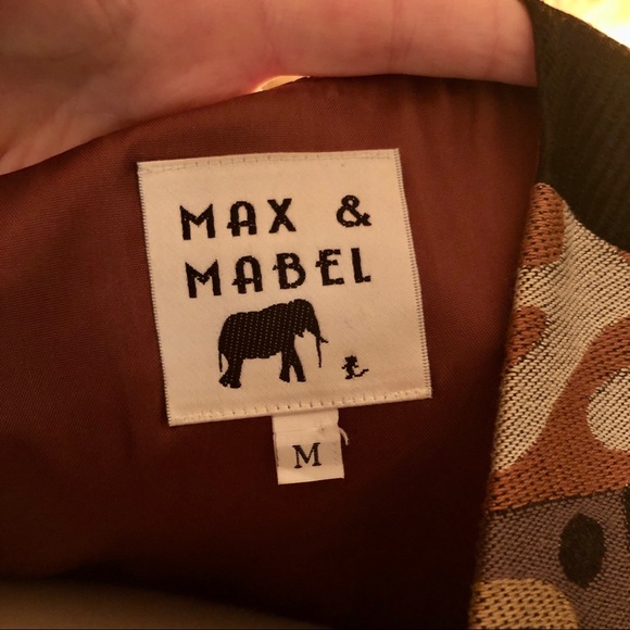 Max & Mabel toggle-closure vest - Picture 7 of 7